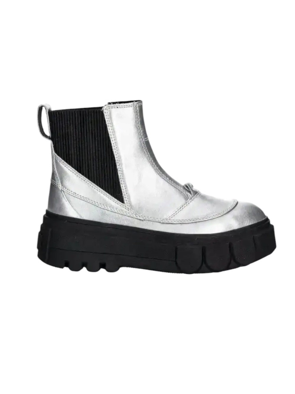 Sorel Caribou X Boots in Silver -Sz 7.5M